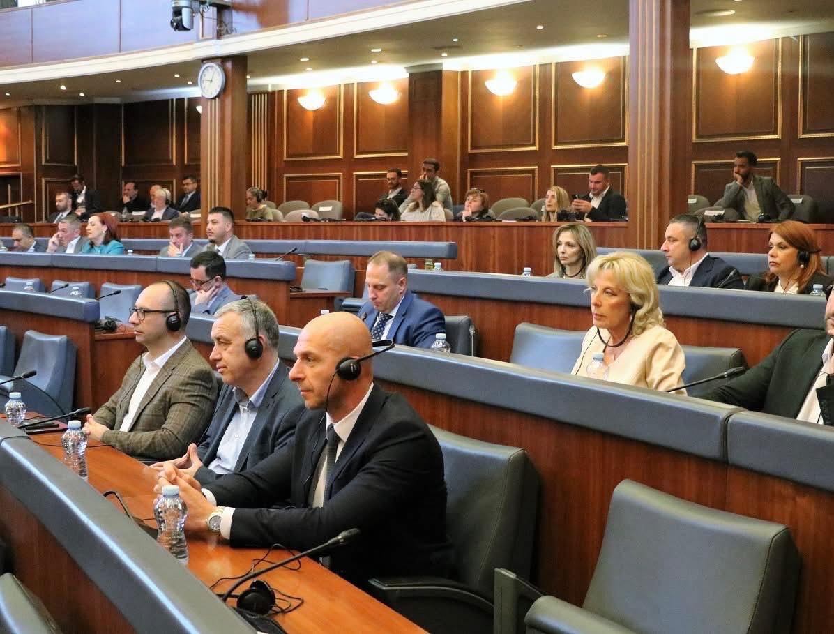 Lista Serbe i drejtohet sërish Kushtetueses