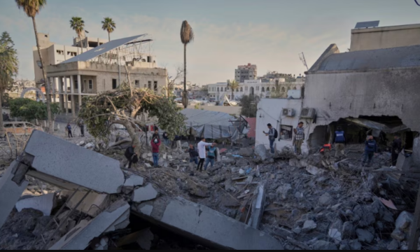 Shkon në 67 mijë e 967 numri i të vrarëve në Gaza