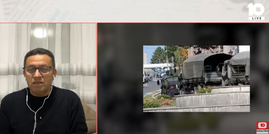 FSK-ja në veri, Islami: S’ka asgjë për shqetësim përveç mediave serbe të cilat po e paraqesin si të tillë