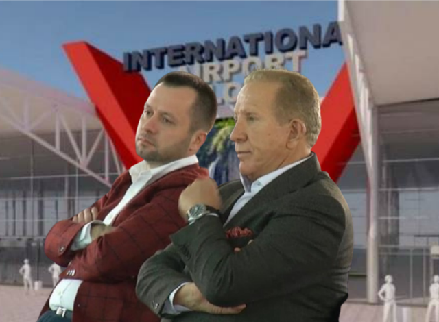 Biznesmeni Ademi e vazhdon reagimet ndaj Pacollit për Aeroportin e Vlorës: S’jam në betejë për para, Pacollët m’i ofruan