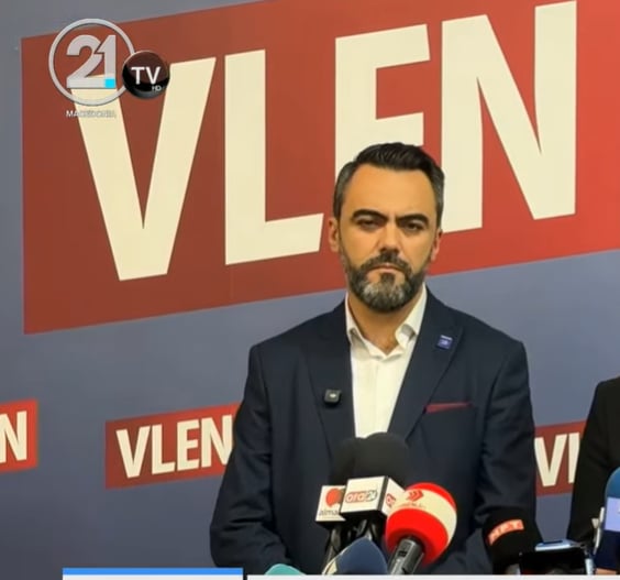 VLEN: Që në raundin e parë presim fitore në Çair, Tetovë, Saraj, Bogovinë, Zhelinë dhe Tearcë