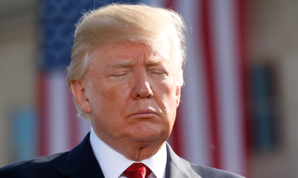 Trump thotë se dëshiron të jetë president i SHBA-së përgjithmonë