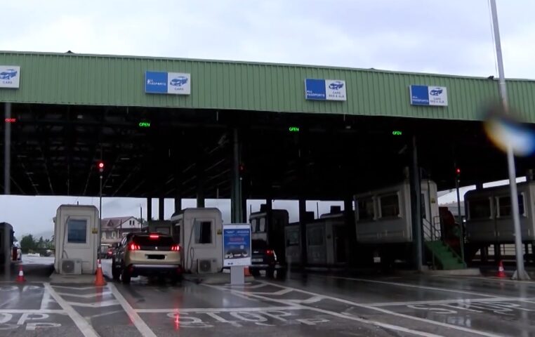 5 kinezë hynë ilegalisht në Kosovë, arrestohet i mituri serb që i shoqëroi