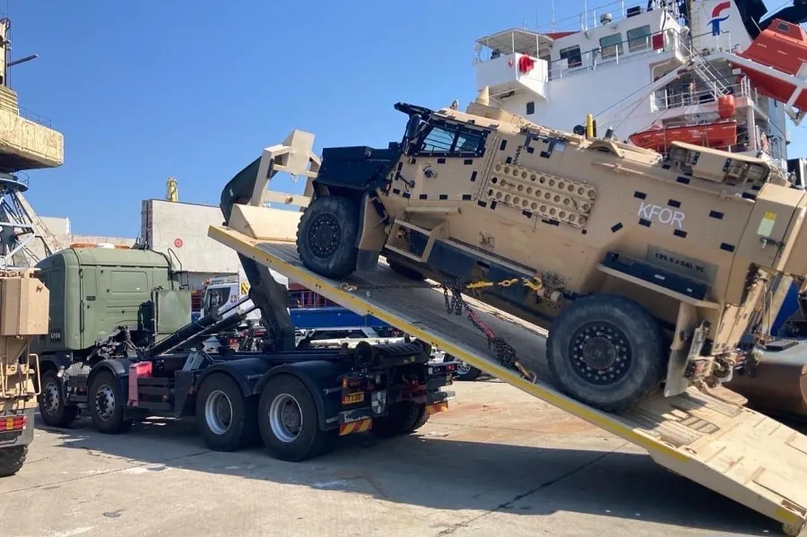 Mbretëria e Bashkuar vazhdon mbështetjen për KFOR-in deri më 2028