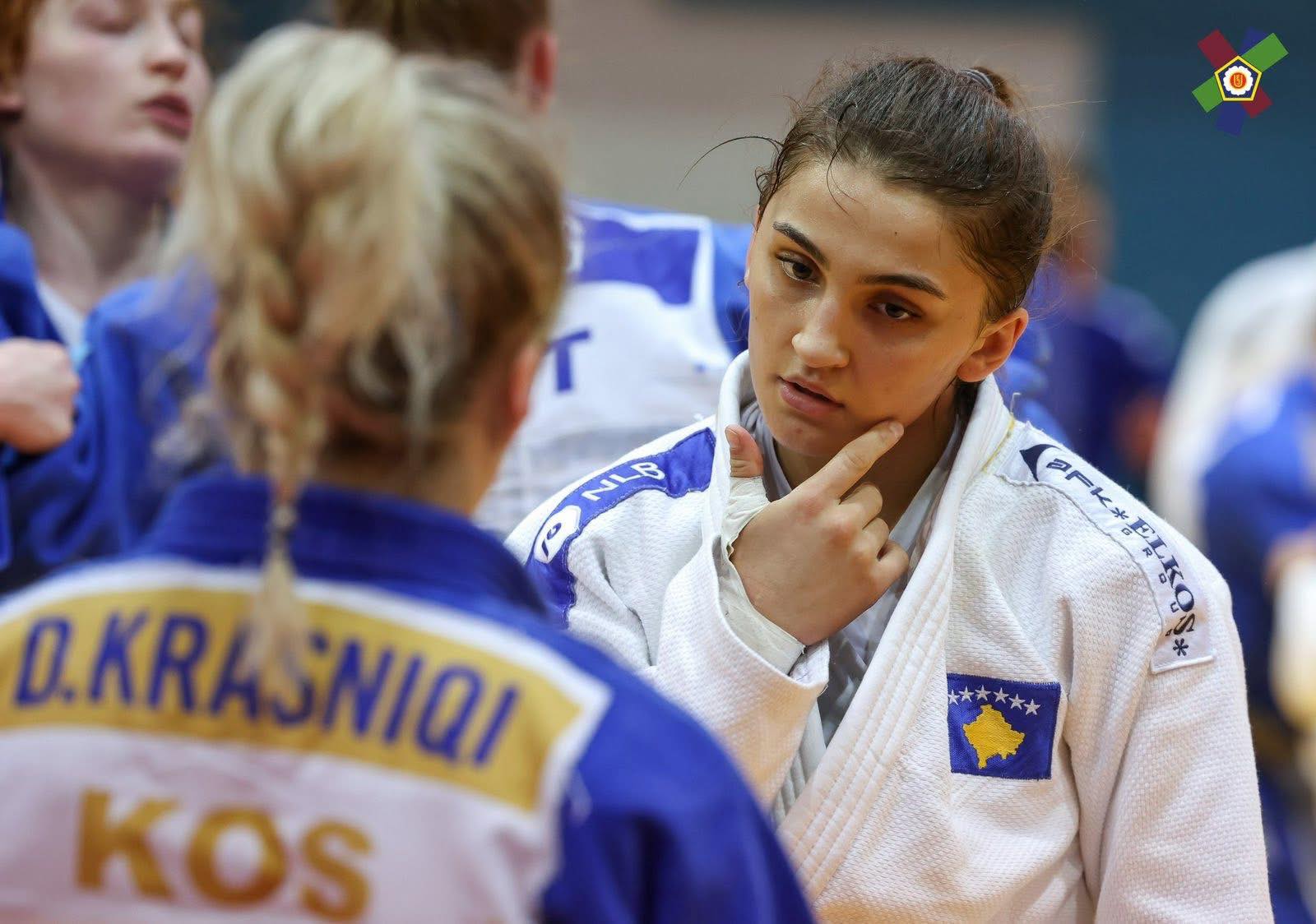 Fatjona Kasapi kap gjysmëfinalen e European Open Sarajeva 2025