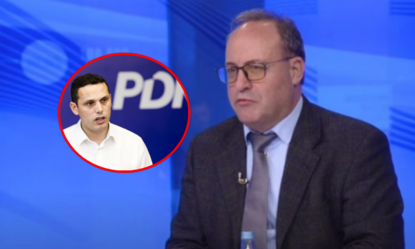 Ramabaja i kërkon falje publike Përparim Grudës të PDK-së: Mund ta kem cenuar dinjitetin e tij, bëra shkarje