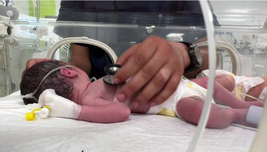 Foshnja vdes disa orë pasi lindi, nëna konsumonte kokainë gjatë shtatzënisë