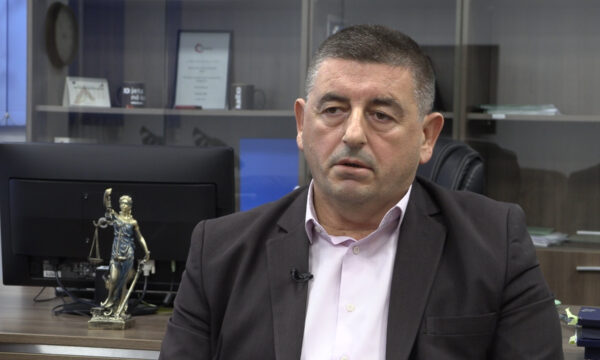 1 muaj paraburgim për prokurorin Beqë Shala që dyshohet për marrje ryshfeti