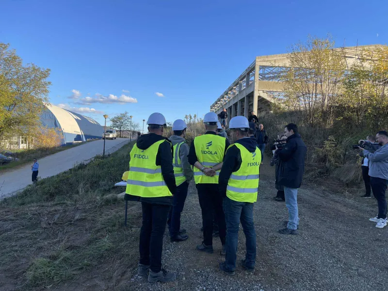 Fillon ndërtimi i një shkolle të re në veri të Mitrovicës