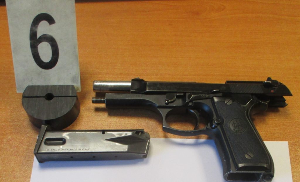 Të shtëna me armë zjarri në Gllogjan, policia arreston një të dyshuar