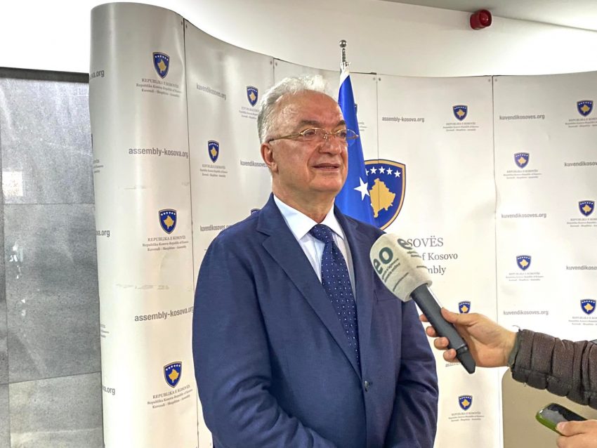 Haliti: Kurti dështon për shkak se dëshiron të jetë “violina e parë” në çdo qeveri