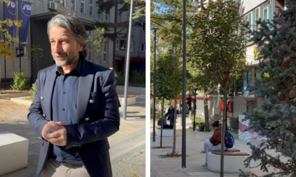 Përparim Rama: Do ta transformojmë edhe rrugën “Qamil Batalli”, nuk ndalemi