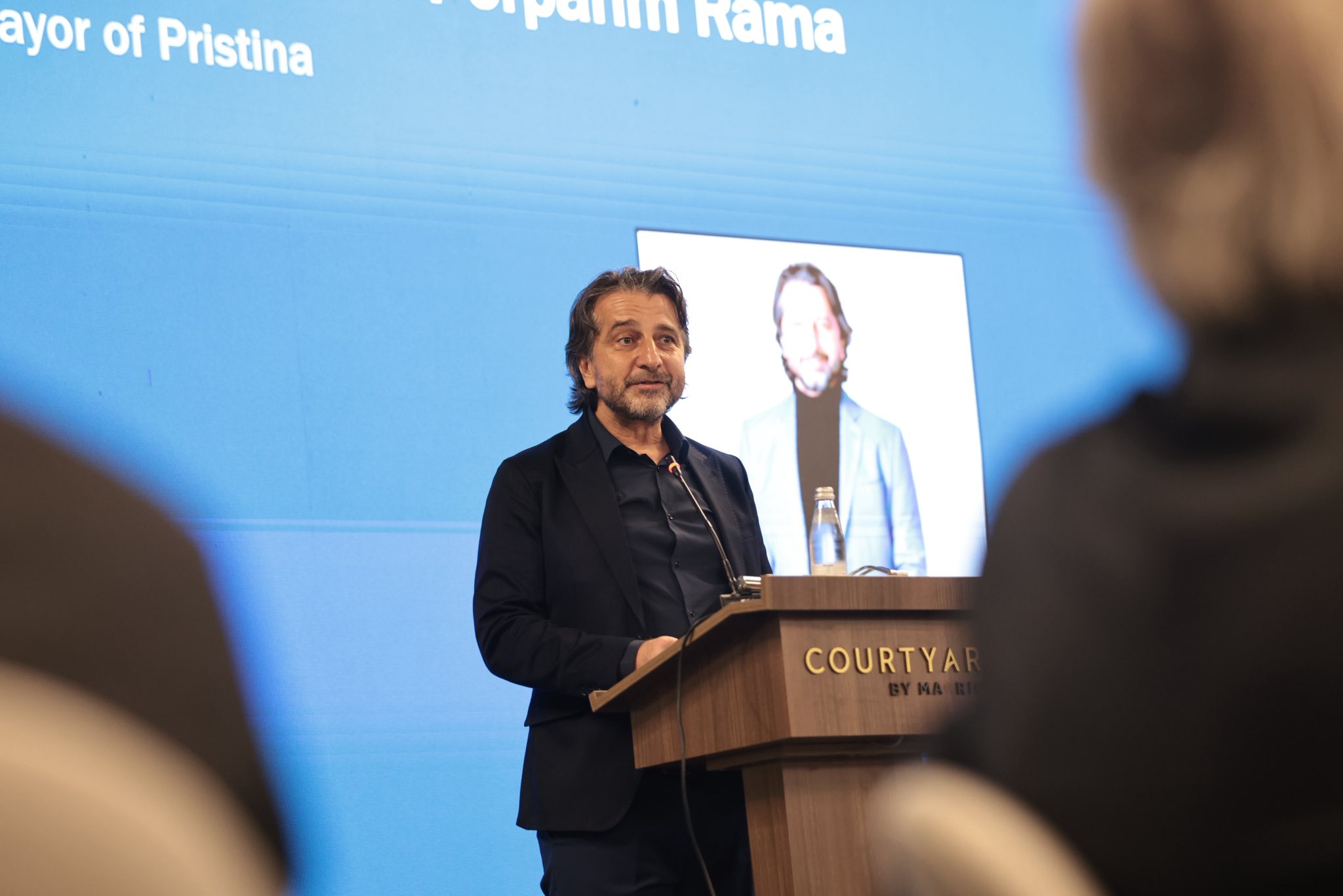 Përparim Rama: Prishtina vendos udhërrëfyesin për kancerin e gjirit, hap i parë në Kosovë