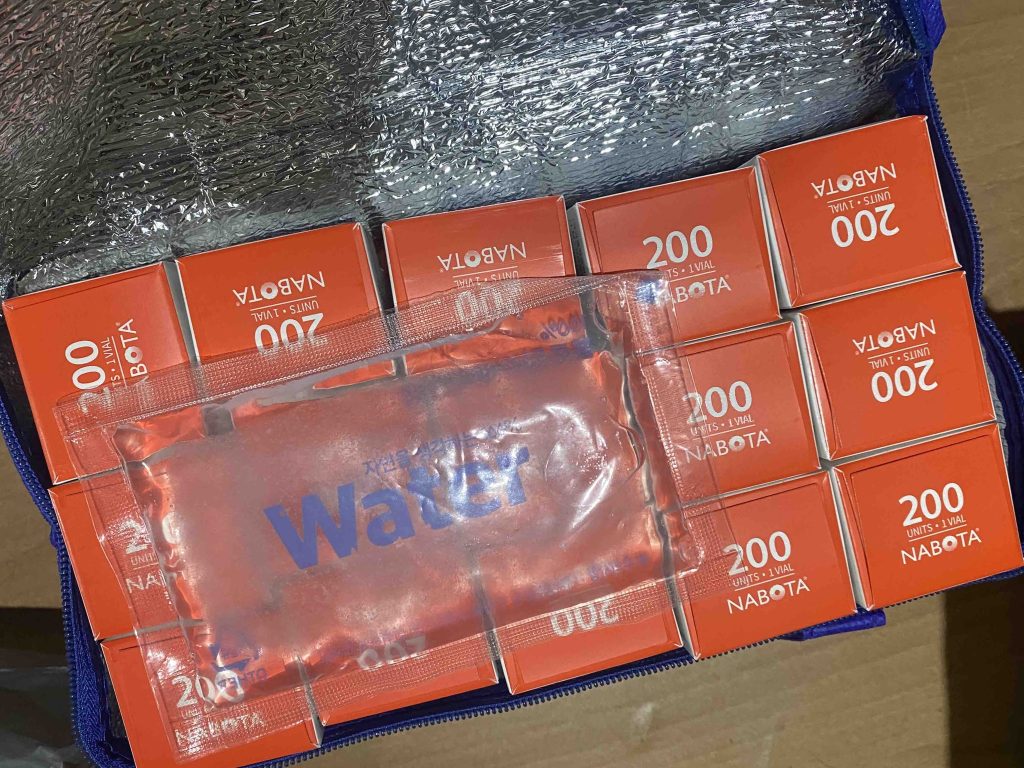 Dogana e Kosovës sekuestron produkte farmaceutike, fillerë e botox në Vërmicë