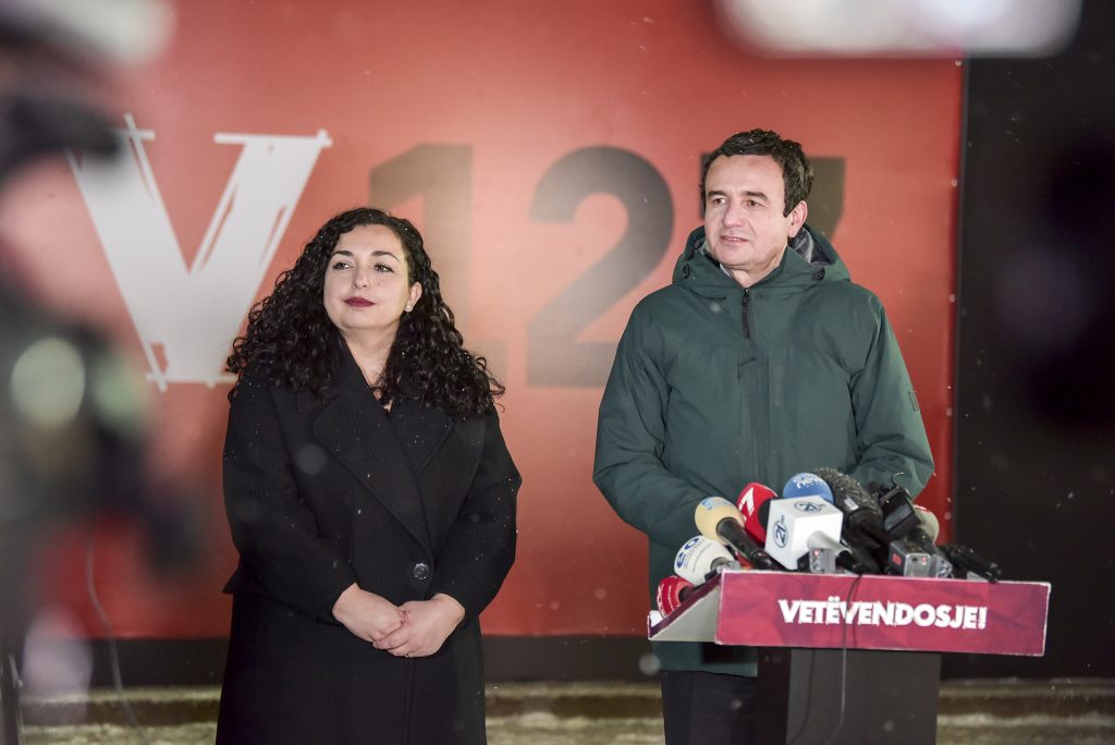 Kurti i shpreh “mirënjohje” Osmanit për arritjen e njohjes nga Siria: Vendi po hyn në kapitull kyç të historisë