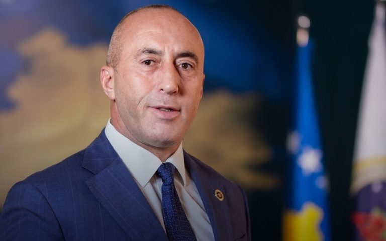 Njohja nga Siria, reagon Ramush Haradinaj