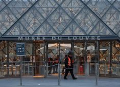 Arrestohet i dyshuari i tretë për grabitjen në muzeun e Louvre