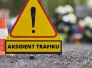 Vetaksident në autostradën “Ibrahim Rugova”, lëndohet një person