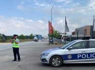 Shkelën rregullat e komunikacionit, ndëshkohen gjashtë shoferë në rajonin e Ferizajt