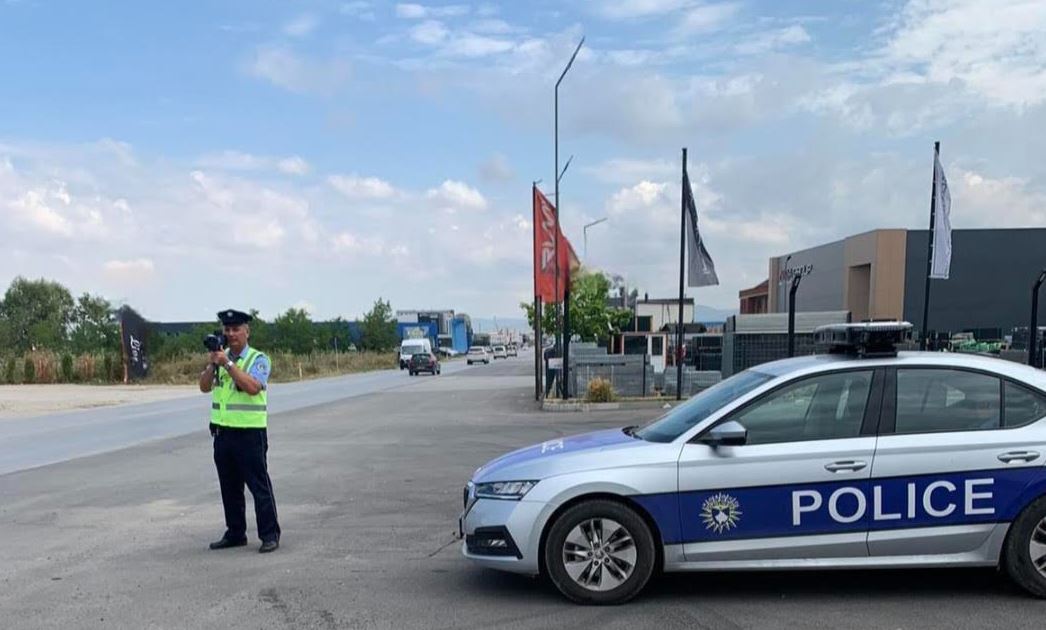Shkelën rregullat e komunikacionit, ndëshkohen gjashtë shoferë në rajonin e Ferizajt