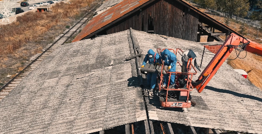 Përparim Rama: E kemi larguar azbestin pranë stacionit të trenit, hap i madh drejt Prishtinës të shëndetshme