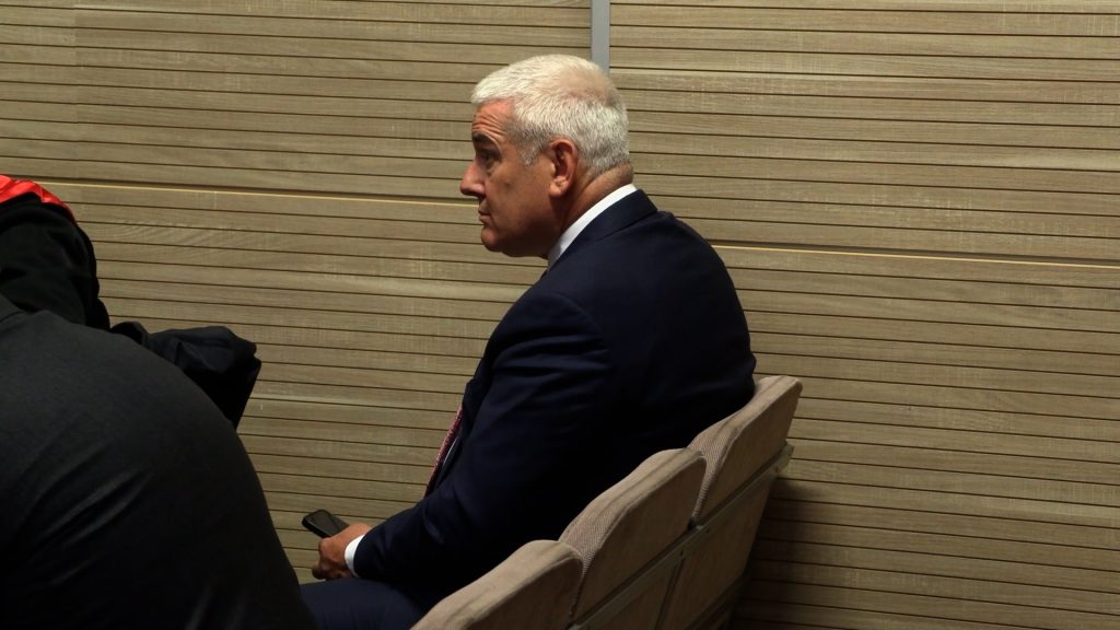 Nesër mbahet seanca gjyqësore ndaj Sveçlës, Zybës e Pacollit, lidhur me hedhjen e gazit lotësjellës