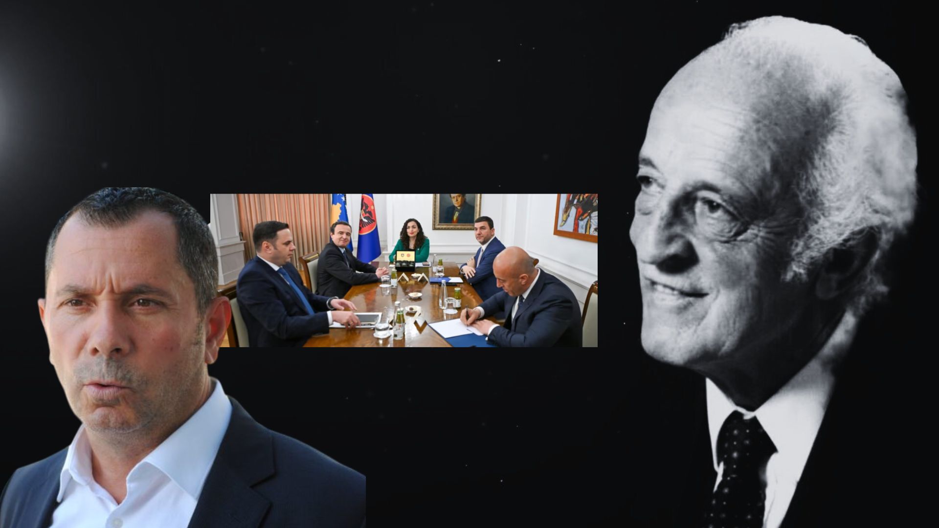 Tomë Gashi kërkon unitet mes partive politike: Duhet të bashkëpunoni, s’kemi nevojë me ngjallë Anton Çetën