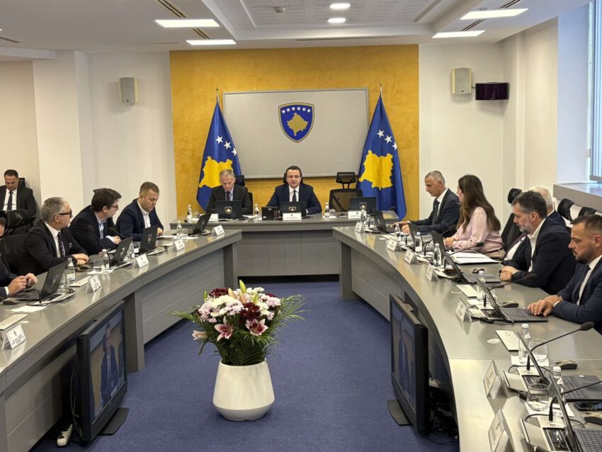 Kurti 2 nesër mblidhet përsëri, në rend dite ndarjet buxhetore për vitin 2026 , shpronësime…