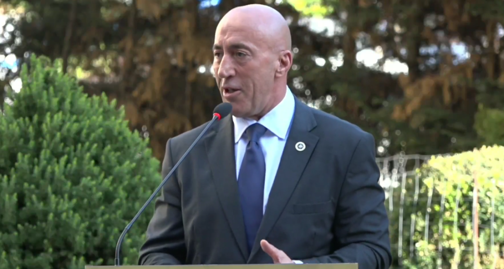 Haradinaj: Më 5 nëntor besoj do të marrim lajmin nga Presidentja për shpërbërjen e Parlamentit