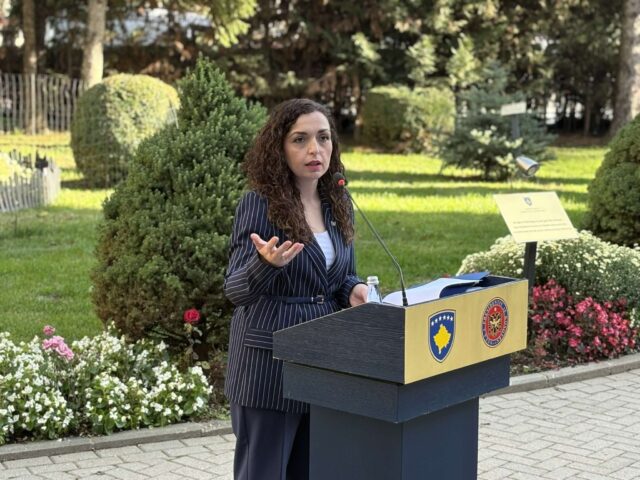 Osmani: Pati qëndrim që të takohemi sërish për ta parë mundësinë e propozimit të një mandatari të ri