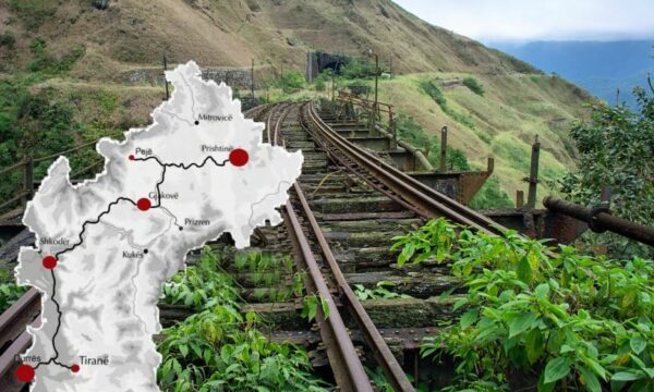 Ndërtimi i hekurudhës Shkodër-Gjakovë mund të nisë brenda 2-3 viteve të ardhshme