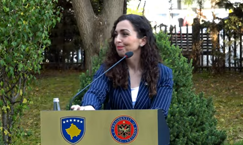 Osmani thotë se do t’i presë deri më 5 nëntor partitë për të parë nëse dikush do të propozojë mandatar të dytë