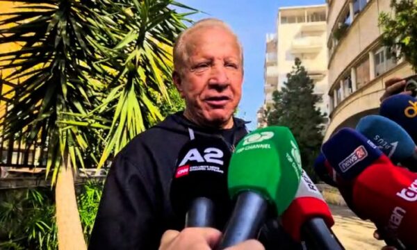 Përplasjet për aeroportin e Vlorës, Behgjet Pacolli dëshmon në Prokurorinë e Tiranës