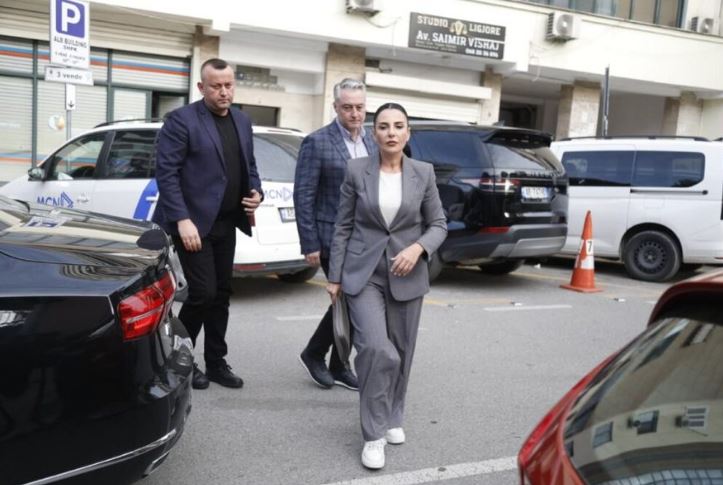 Ministrja Balluku në SPAK, reagon Prokuroria e Posaçme