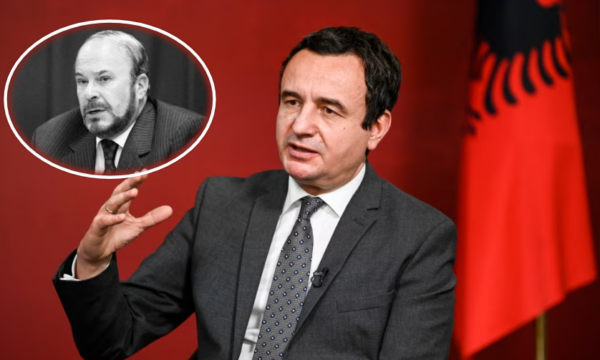 Kurti ngushëllon për vdekjen e Fatos Nanos: Figurë qendrore e historisë politike shqiptare