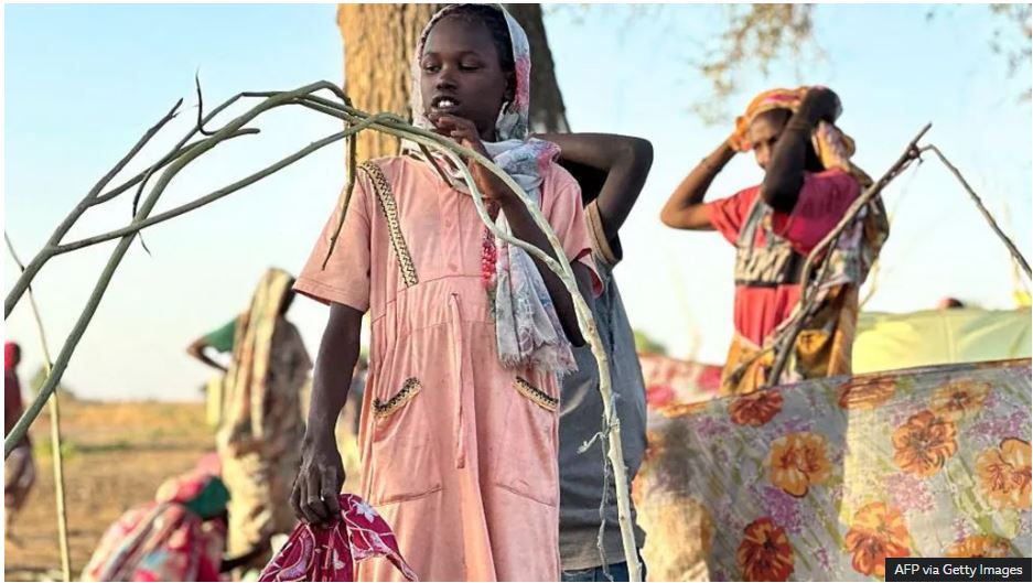 OKB: Më shumë se 60,000 njerëz ikin nga qyteti sudanez pas pushtimit të tij nga milicia e RSF-së