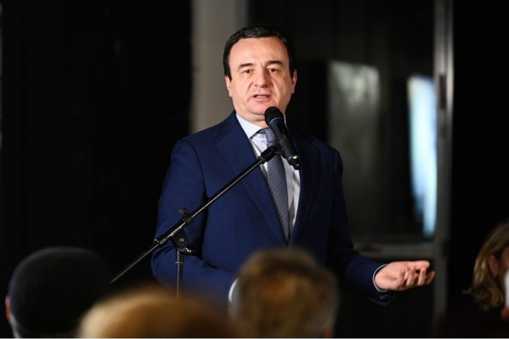 Kurti përfaqëson sot Kosovën, në Forumin e Paqes në Paris