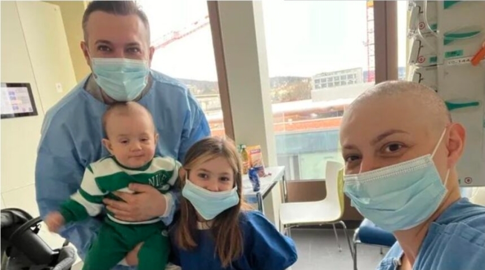 Një lajm i mirë vjen nga Shqipja që po lufton për jetën