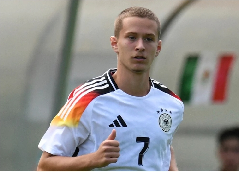 Yll Gashi, “makina e golave” te Bayerni – “i turren” Kosova e Shqipëria