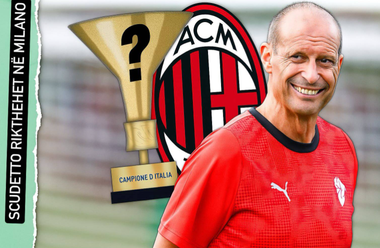 Goditje për Scudetto, Milan po e transferon yllin 50 milionësh në merkaton e janarit