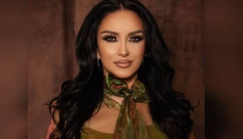 Tani me ngjyrë të kuqe, Sahidja iu  lë pa fjalë me ndyshimin që ka bërë, sa hije i paska ngjyra e re e flokëve