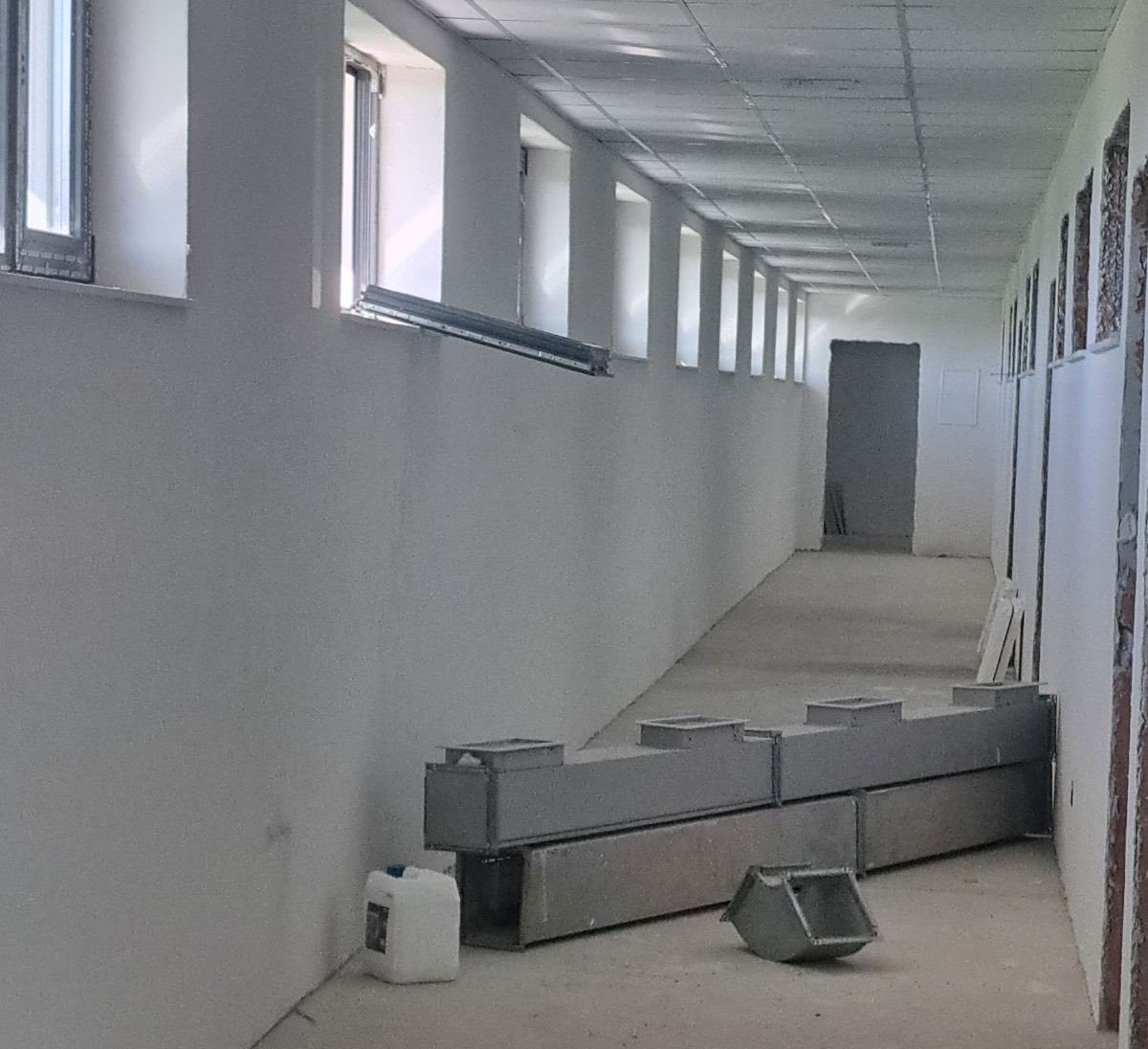 Thyhet objekti i stadiumit të Arbërisë