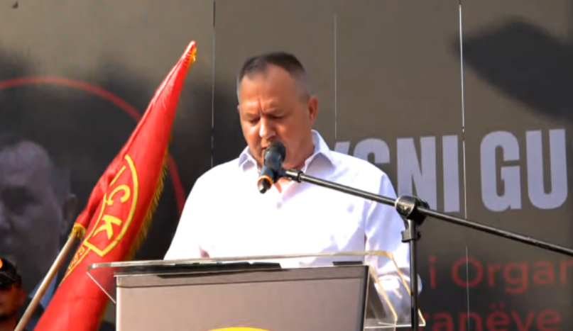 Gucati: Më befason fakti që Kurti nuk na përkrah, ai është kryeministër i shtetit, nuk është kryeminstër i një partie!