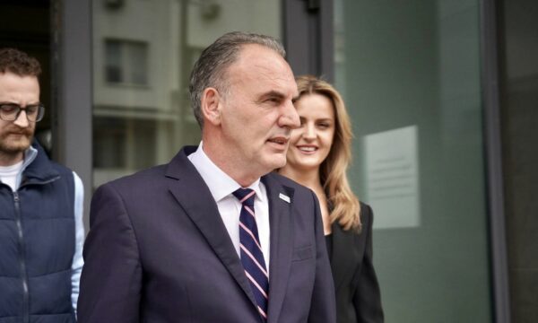 Takimi i Osmanit me liderët, Limaj: U diskutua që edhe presidenti të zgjidhet me vota të qytetarëve