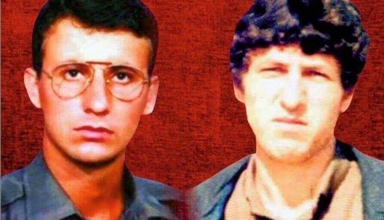 36 vjet nga rënia e dy dëshmorëve Fahri Fazliu dhe Afrim Zhitia