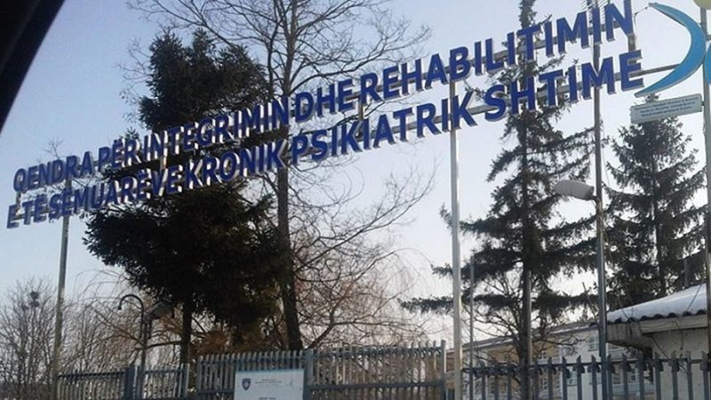 Shtime: Zhduket një pacient i Entit Special