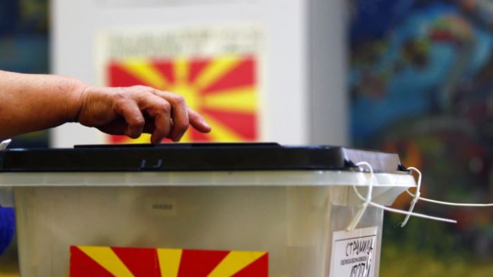 Mbi 30 për qind është dalja e votuesve në Maqedoninë e Veriut deri në orën 15:00