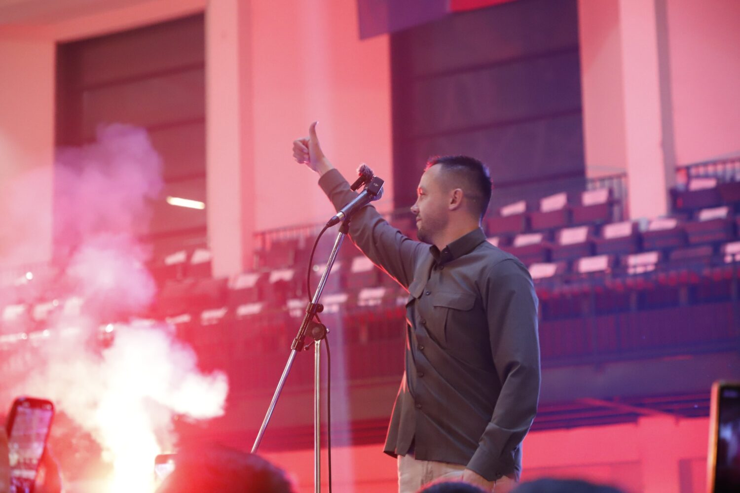 Arian Tahiri siguron mbështetjen e LDK-së në Mitrovicë?