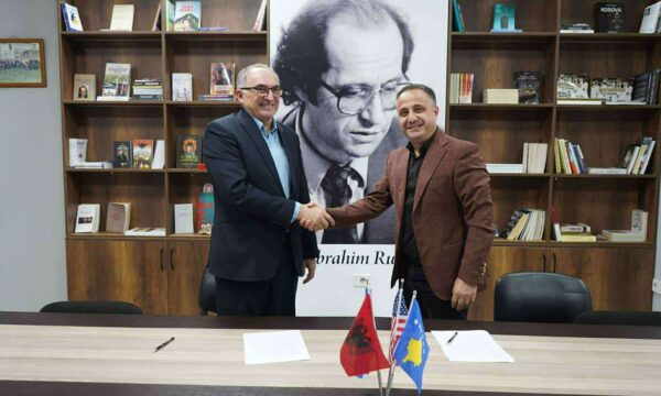 Shaqir Totaj: Koalicioni me LDK-në është bashkim për Prizrenin e zhvillimit dhe bashkëpunimit