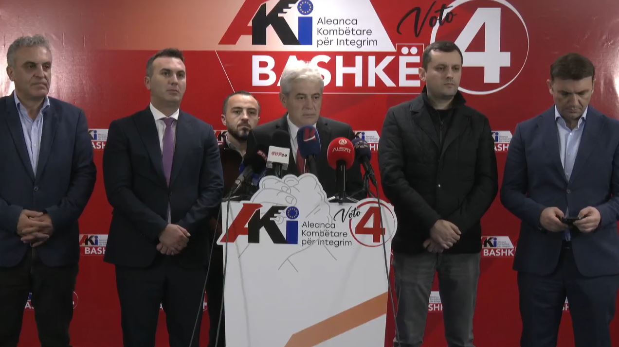 Ahmeti: Fitorja e koalicioneve artificiale do të ketë pasoja serioze në nivel kombëtar